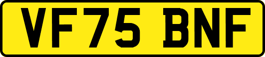 VF75BNF