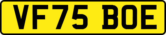 VF75BOE