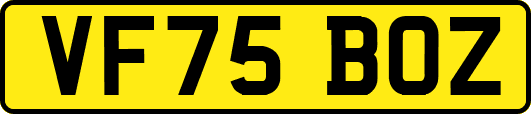 VF75BOZ