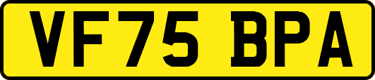 VF75BPA
