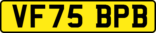 VF75BPB