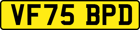 VF75BPD