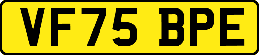 VF75BPE