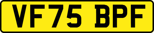 VF75BPF