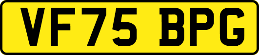 VF75BPG