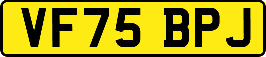VF75BPJ