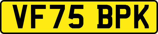 VF75BPK