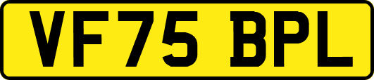 VF75BPL