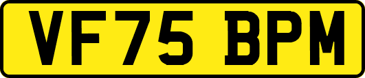 VF75BPM