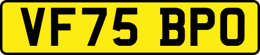 VF75BPO