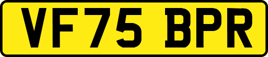 VF75BPR