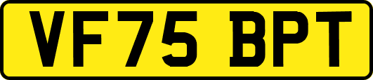 VF75BPT