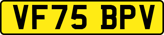 VF75BPV