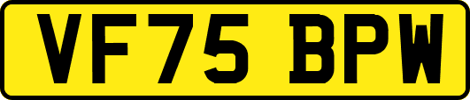 VF75BPW