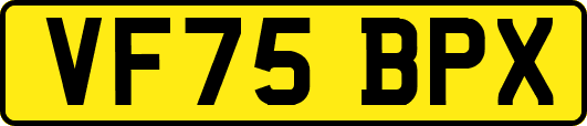 VF75BPX