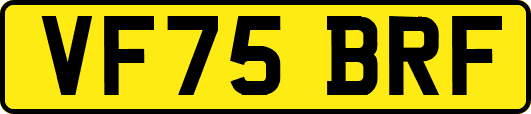 VF75BRF