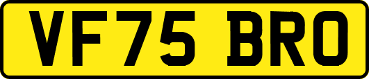 VF75BRO