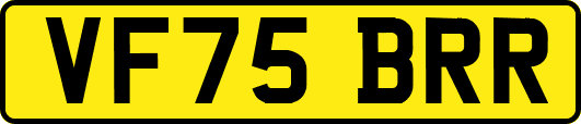 VF75BRR