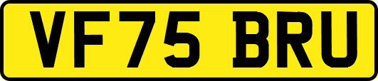 VF75BRU