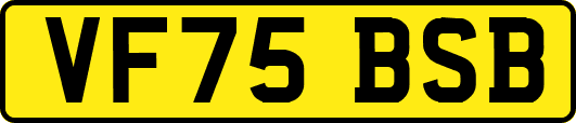 VF75BSB