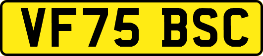 VF75BSC