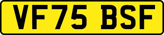 VF75BSF