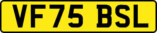 VF75BSL
