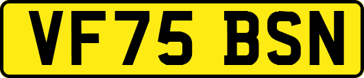 VF75BSN