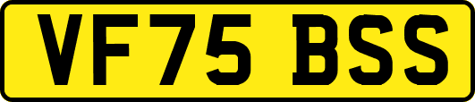VF75BSS