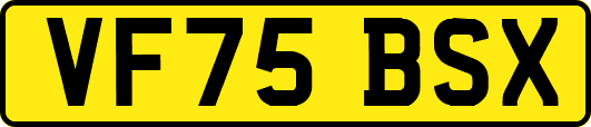 VF75BSX