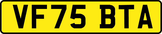 VF75BTA