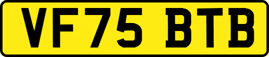 VF75BTB