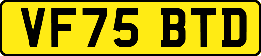 VF75BTD
