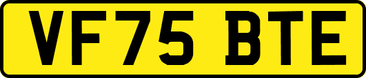 VF75BTE