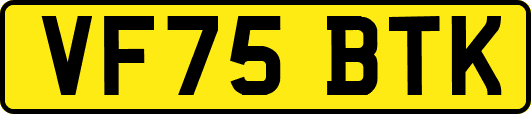 VF75BTK