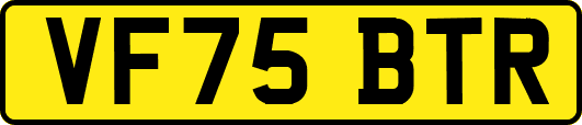 VF75BTR
