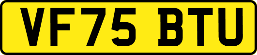 VF75BTU