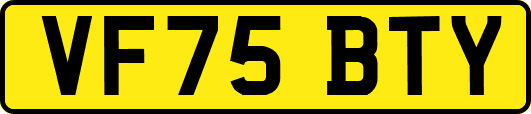 VF75BTY