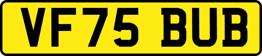 VF75BUB