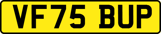 VF75BUP