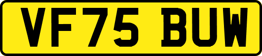 VF75BUW