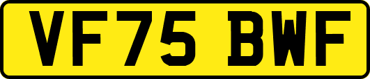 VF75BWF
