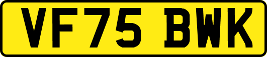 VF75BWK