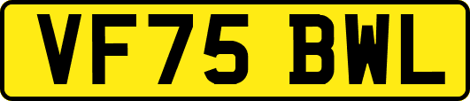 VF75BWL