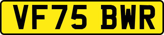 VF75BWR