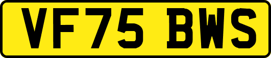 VF75BWS