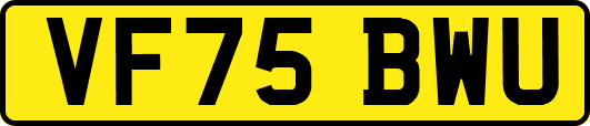 VF75BWU