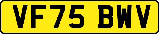 VF75BWV
