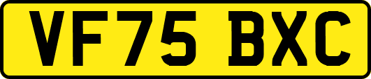 VF75BXC