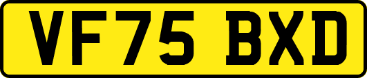 VF75BXD